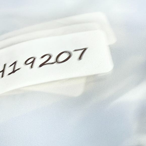 COACH HC6129 5532 Rectangle Berry Laminate Demo Lens 52-16-140 H19207 - Picture 7 of 7